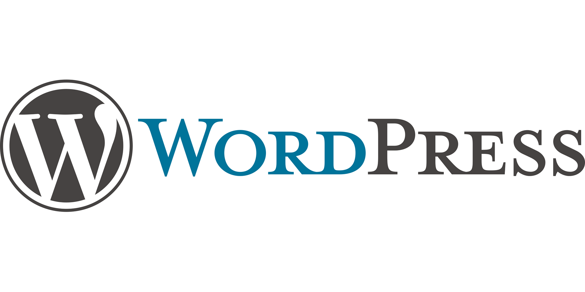 wordpress logo